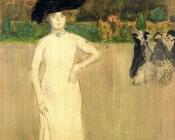 华金苏尼埃尔德米罗 - Figura femenina